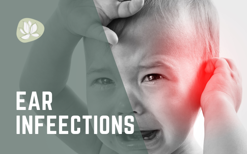 How to Fight Toddler Ear Infections the Natural Way