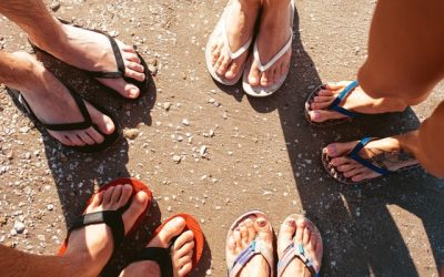 Why Flip-Flops Lead To Pain and Neurological Issues