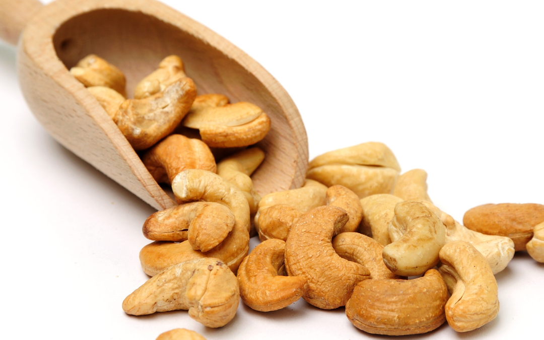 The Trouble with Cashews