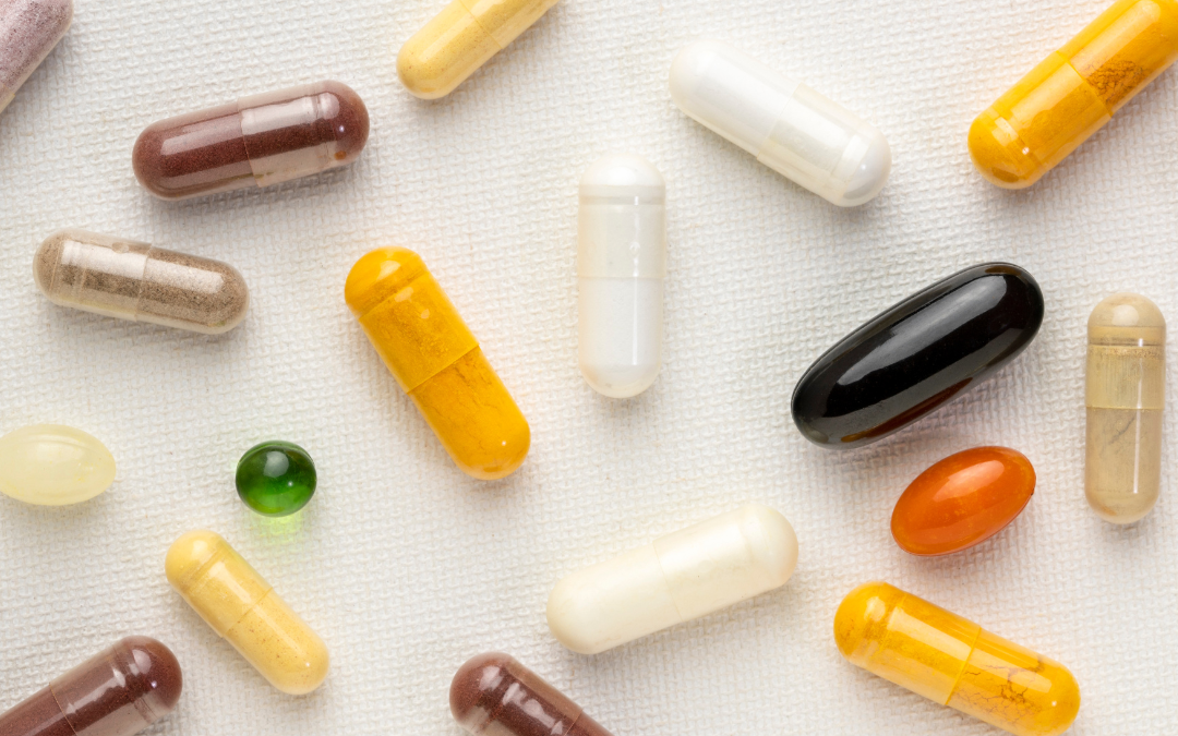 How to Choose Your Supplements