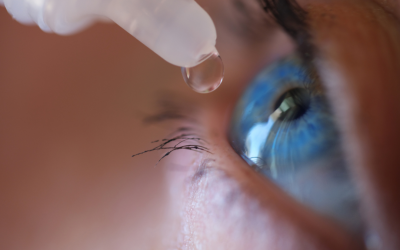 Why Eye Drops Are Causing More Harm than Good and What to Do Instead