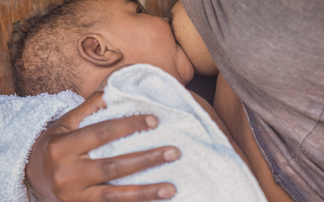 Mastitis: What You Need to Know to Keep Breasts Happy & Healthy During Breastfeeding