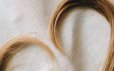 The Hidden Culprit Behind Poor Hair Growth: The Gluten Connection and How to Naturally Repair it All